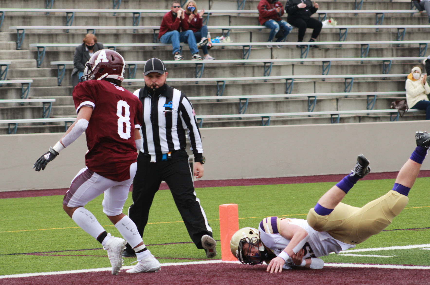 Football: Auburn vs. CBA - 8